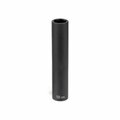 Protectionpro 0.5 in. Drive x 21 mm. Extra-Deep Socket - Gray PR3582895